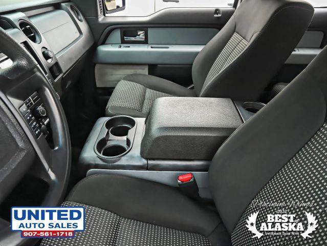 used 2014 Ford F-150 car, priced at $15,995