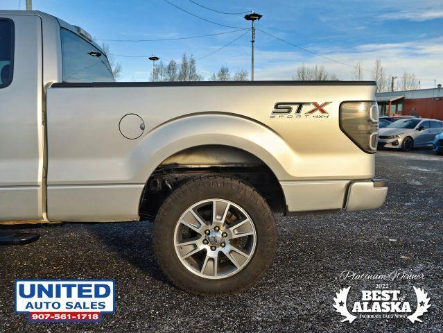used 2014 Ford F-150 car, priced at $15,995