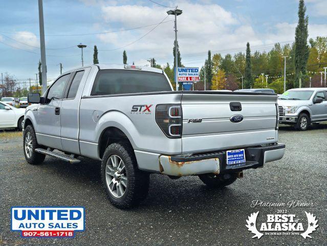 used 2014 Ford F-150 car, priced at $15,995