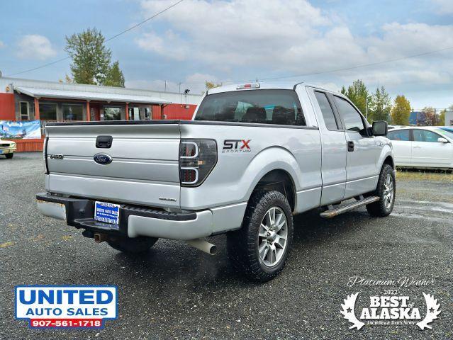 used 2014 Ford F-150 car, priced at $15,995