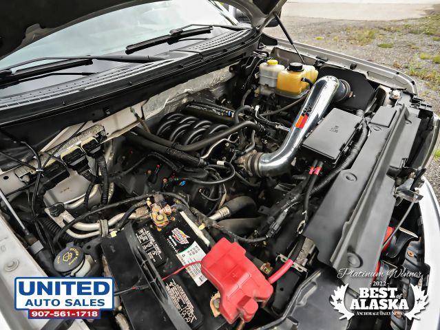 used 2014 Ford F-150 car, priced at $15,995