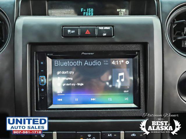 used 2014 Ford F-150 car, priced at $15,995