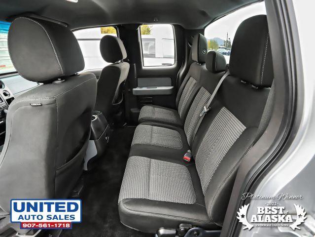 used 2014 Ford F-150 car, priced at $15,995