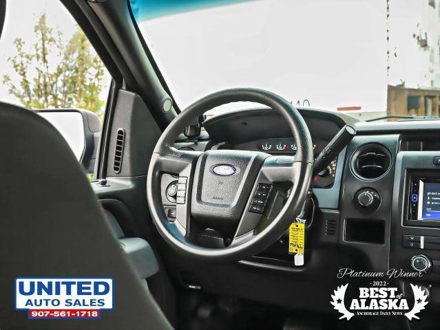 used 2014 Ford F-150 car, priced at $15,995