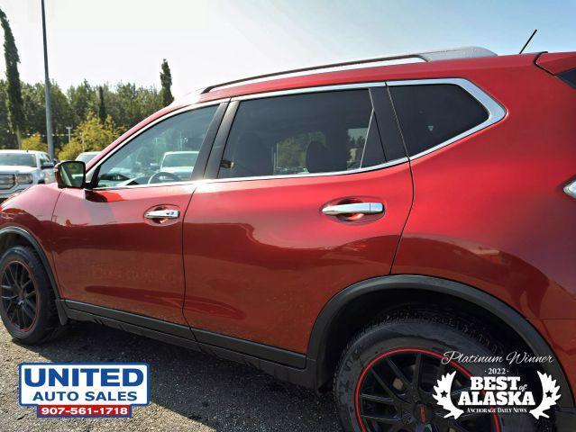 used 2016 Nissan Rogue car, priced at $17,995