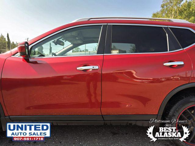used 2016 Nissan Rogue car, priced at $17,995