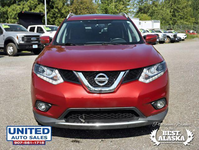 used 2016 Nissan Rogue car, priced at $17,995