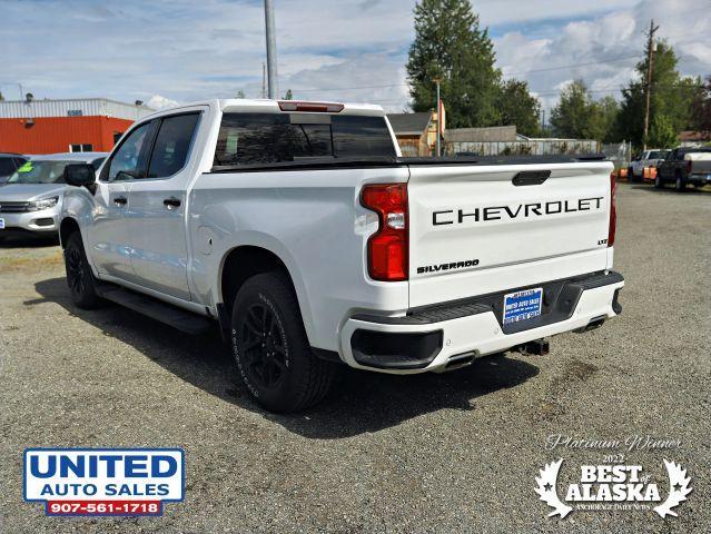 used 2019 Chevrolet Silverado 1500 car, priced at $36,995