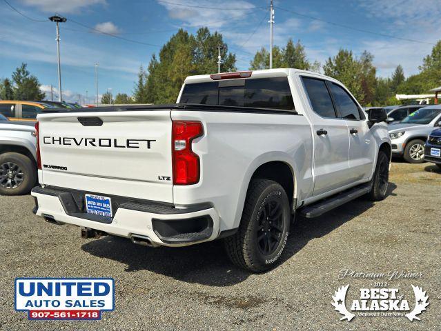 used 2019 Chevrolet Silverado 1500 car, priced at $36,995