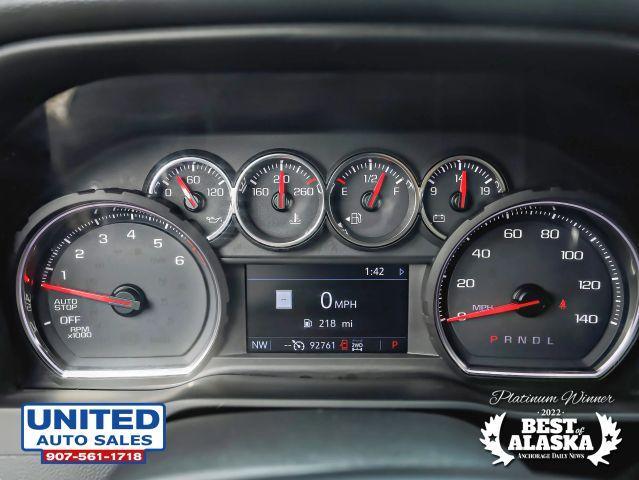 used 2019 Chevrolet Silverado 1500 car, priced at $36,995