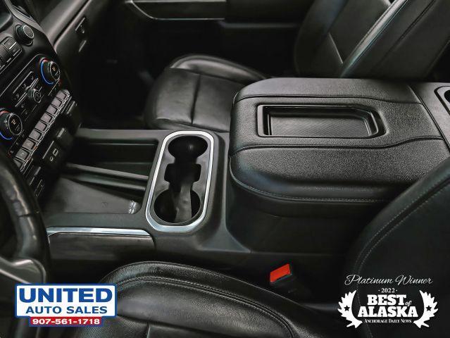 used 2019 Chevrolet Silverado 1500 car, priced at $36,995