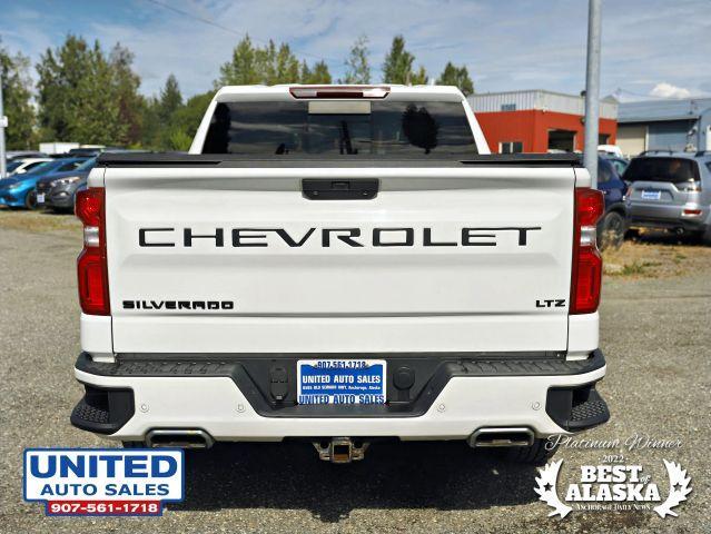 used 2019 Chevrolet Silverado 1500 car, priced at $36,995