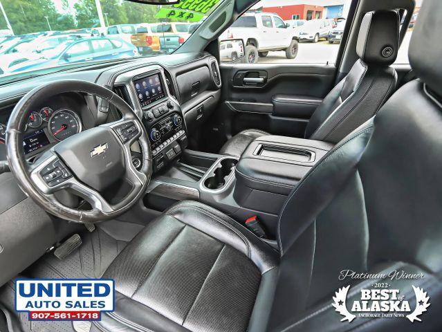 used 2019 Chevrolet Silverado 1500 car, priced at $36,995