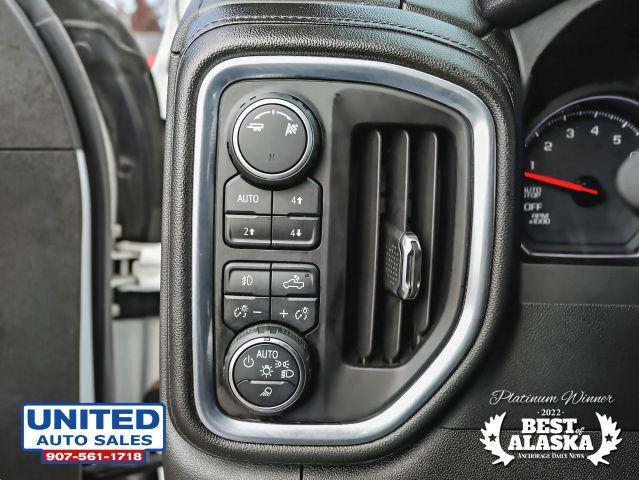 used 2019 Chevrolet Silverado 1500 car, priced at $36,995