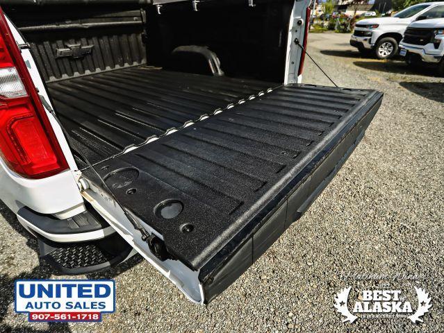 used 2019 Chevrolet Silverado 1500 car, priced at $36,995