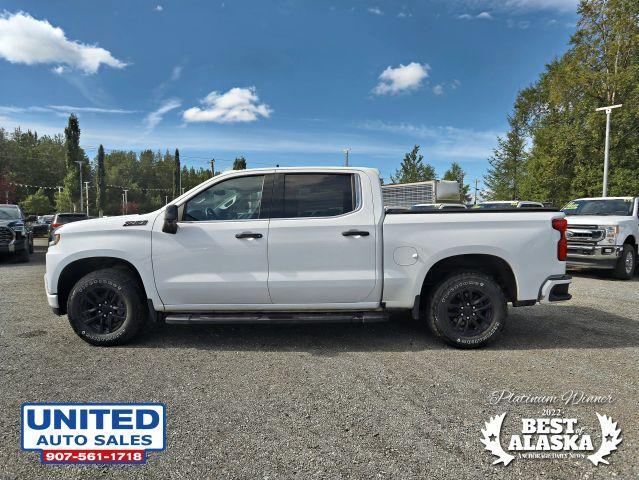 used 2019 Chevrolet Silverado 1500 car, priced at $36,995
