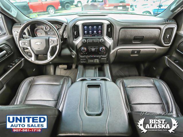 used 2019 Chevrolet Silverado 1500 car, priced at $36,995