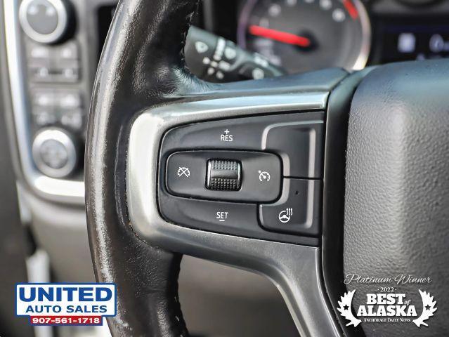 used 2019 Chevrolet Silverado 1500 car, priced at $36,995