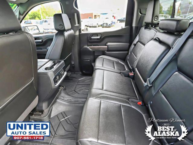 used 2019 Chevrolet Silverado 1500 car, priced at $36,995
