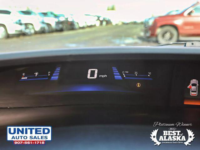 used 2015 Honda Civic car, priced at $14,995