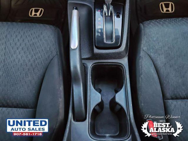 used 2015 Honda Civic car, priced at $14,995