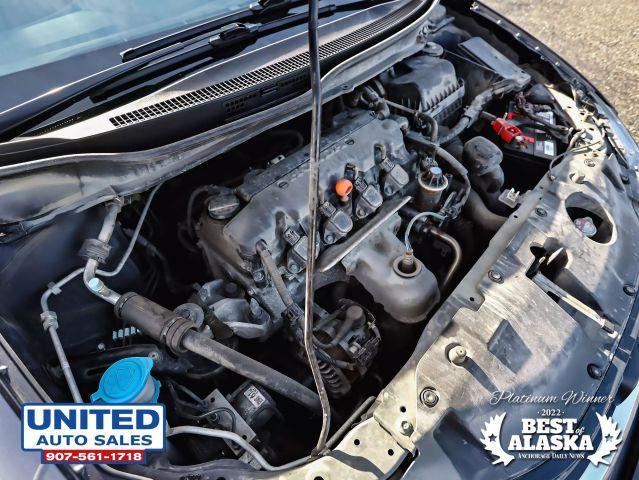 used 2015 Honda Civic car, priced at $14,995