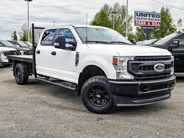 used 2022 Ford F-350 car, priced at $45,995