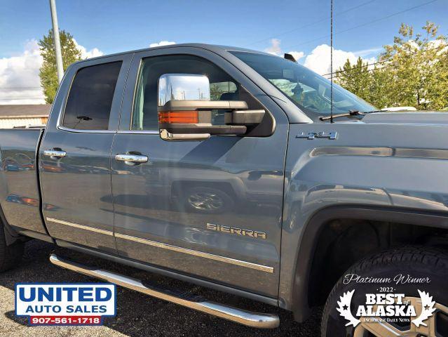 used 2015 GMC Sierra 1500 car