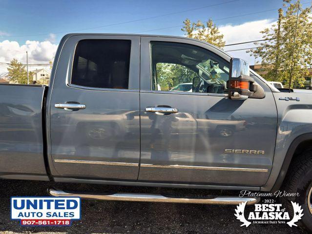 used 2015 GMC Sierra 1500 car