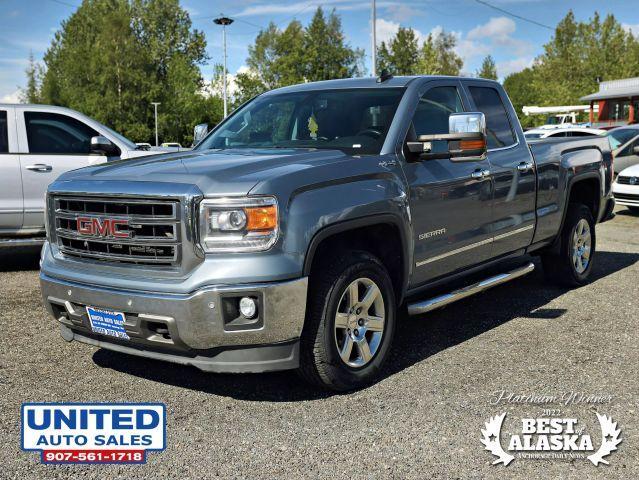used 2015 GMC Sierra 1500 car