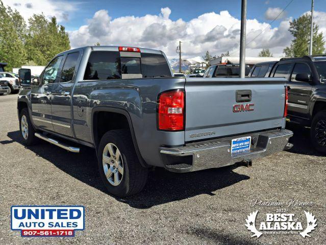 used 2015 GMC Sierra 1500 car