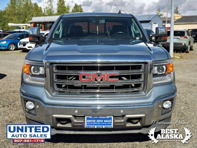 used 2015 GMC Sierra 1500 car