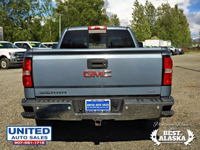 used 2015 GMC Sierra 1500 car