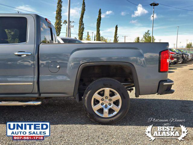used 2015 GMC Sierra 1500 car