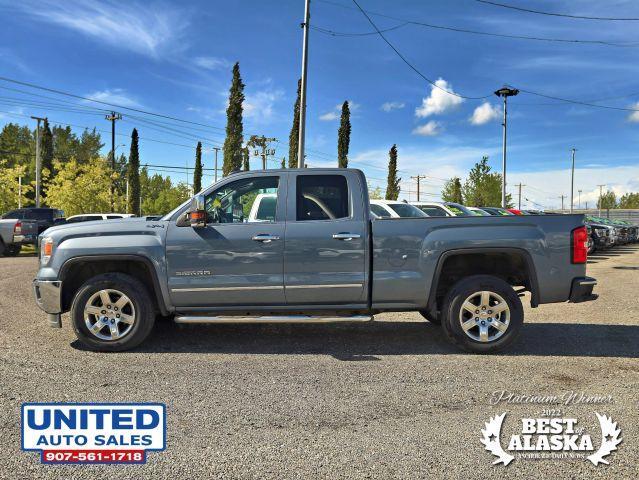 used 2015 GMC Sierra 1500 car