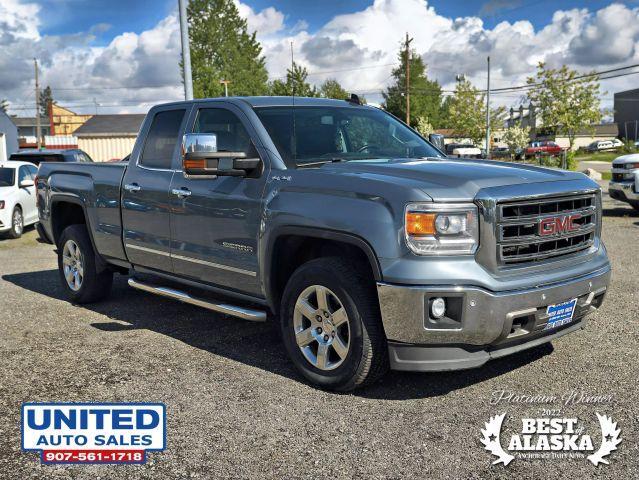 used 2015 GMC Sierra 1500 car