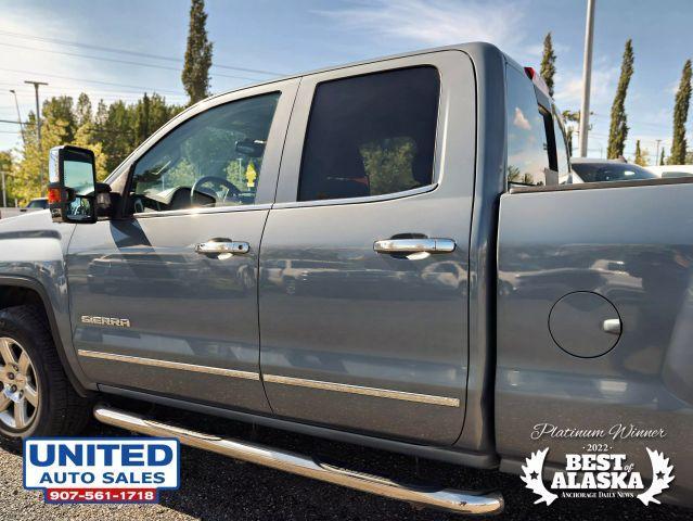 used 2015 GMC Sierra 1500 car