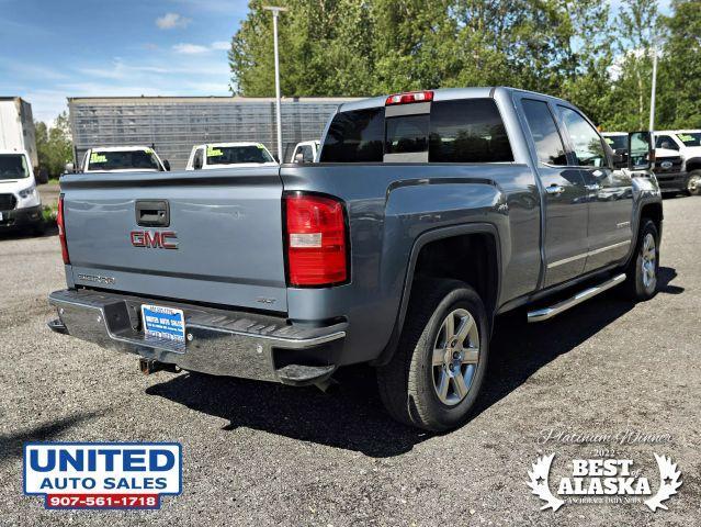 used 2015 GMC Sierra 1500 car