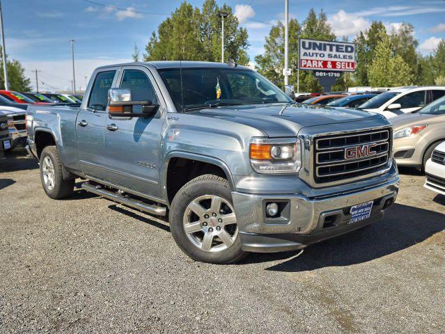used 2015 GMC Sierra 1500 car