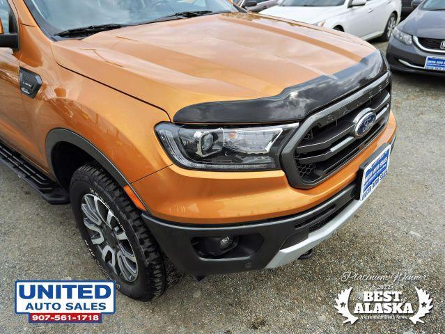 used 2019 Ford Ranger car, priced at $32,995