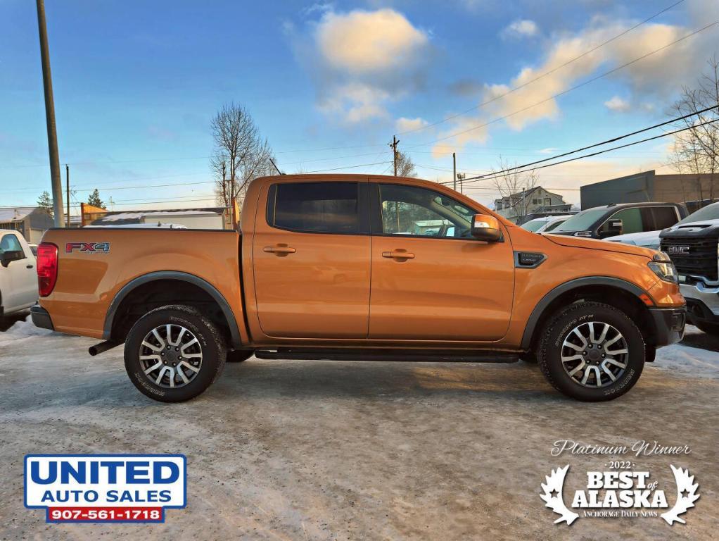 used 2019 Ford Ranger car, priced at $34,995