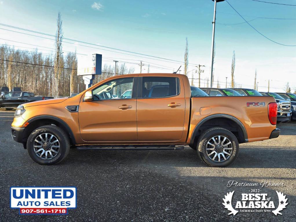 used 2019 Ford Ranger car, priced at $34,995