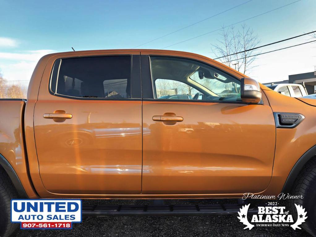 used 2019 Ford Ranger car, priced at $34,995