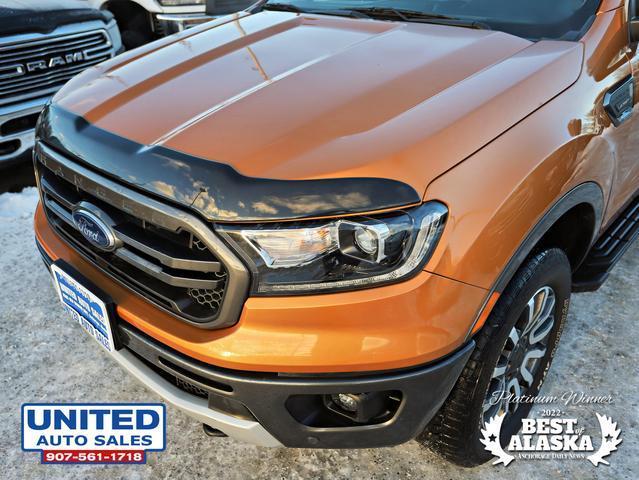 used 2019 Ford Ranger car, priced at $34,995