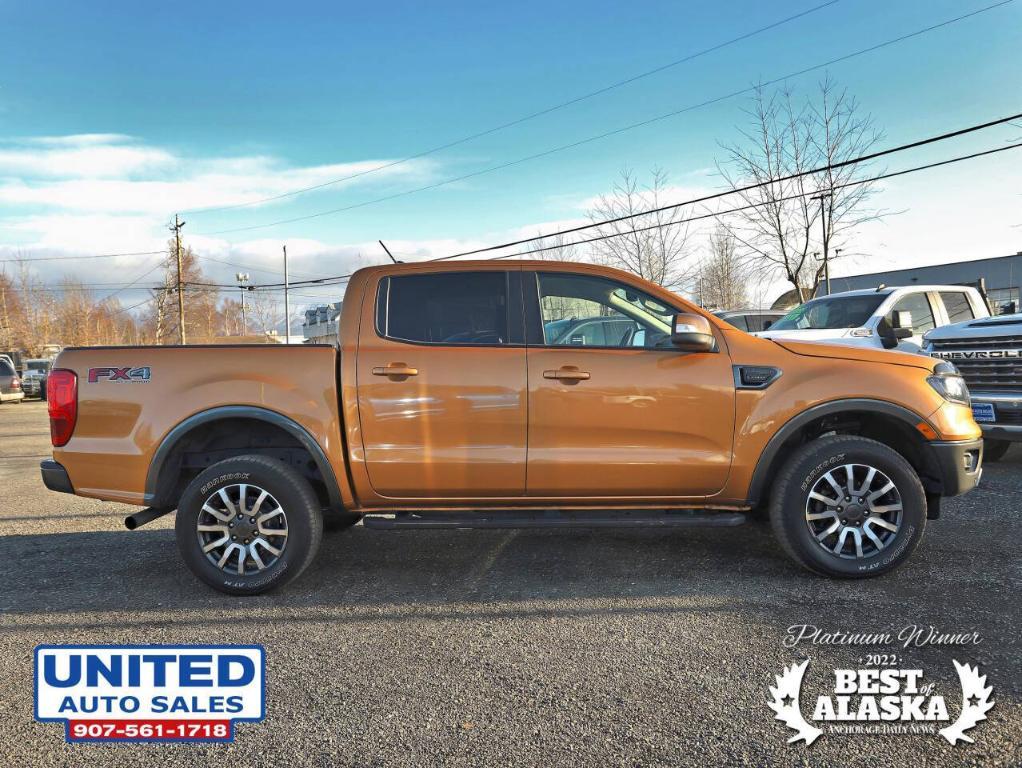 used 2019 Ford Ranger car, priced at $34,995