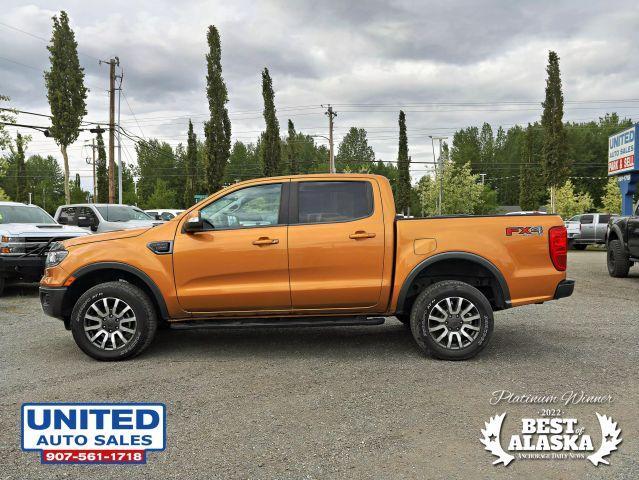 used 2019 Ford Ranger car, priced at $32,995