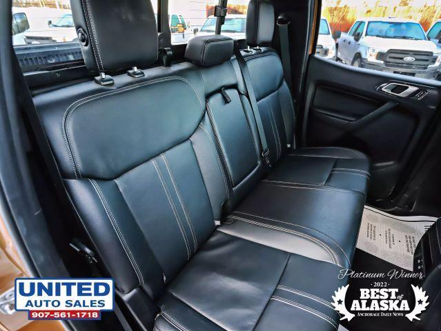 used 2019 Ford Ranger car, priced at $32,995