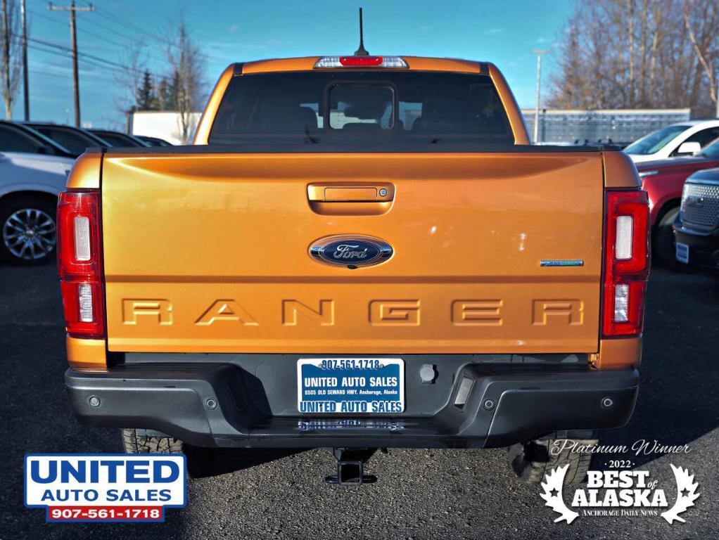 used 2019 Ford Ranger car, priced at $34,995