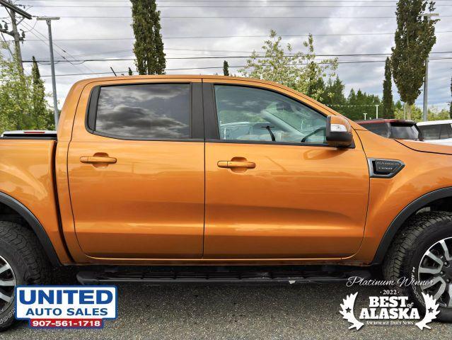 used 2019 Ford Ranger car, priced at $32,995