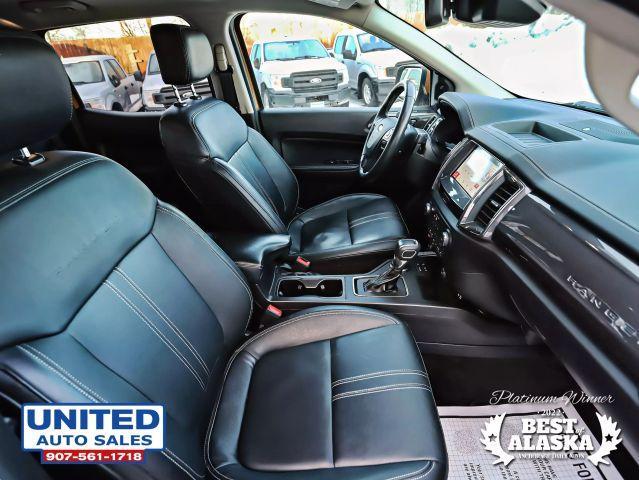 used 2019 Ford Ranger car, priced at $32,995